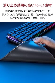 Amazon.co.jp: ASUS ゲーミングマウスパッド ROG Hone Ace XXL
